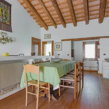 La Delle Rose Near Venice Villa *
